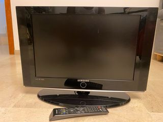 Televisor SAMSUNG LCD 22 pulgadas