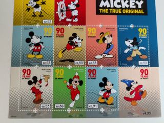 Sellos Disney