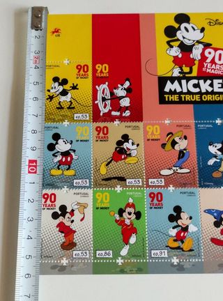 Sellos Disney