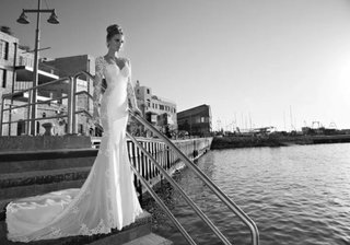 Vestido de Novia Alta costura