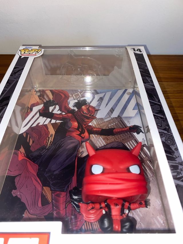 Funko pop Elektra