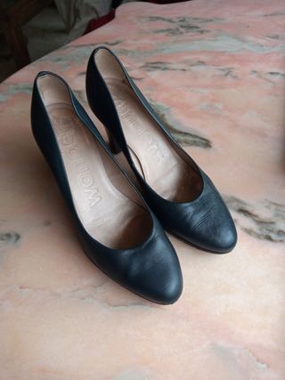 Zapatos de tacón 