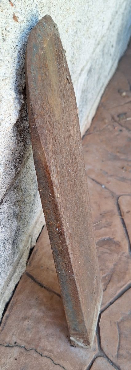 Cuña de rajar leña