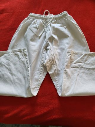 Kimono artes marciales niño/a