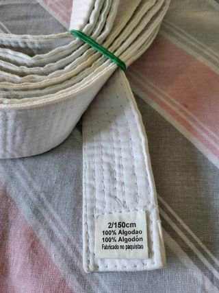 Kimono artes marciales niño/a