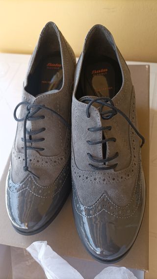 Scarpe Donna con lacci