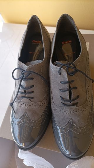 Scarpe Donna con lacci