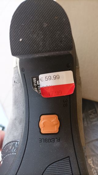 Scarpe Donna con lacci