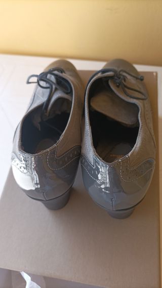 Scarpe Donna con lacci