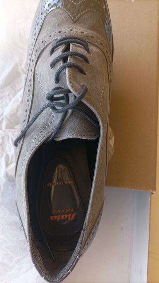 Scarpe Donna con lacci