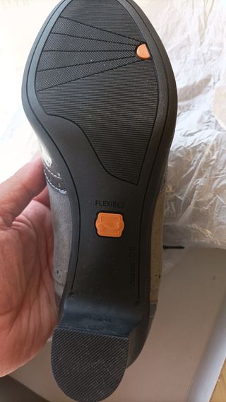 Scarpe Donna con lacci