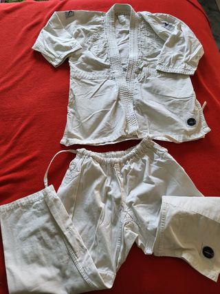 Kimono judo/karate niño/a