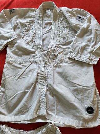 Kimono judo/karate niño/a