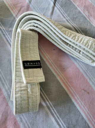 Kimono judo/karate niño/a