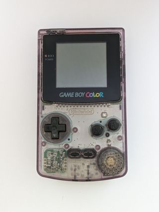 Game boy color