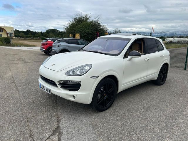 porche cayenne 2012