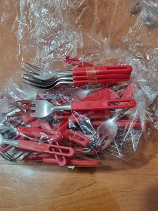 Artículos varios de cocina