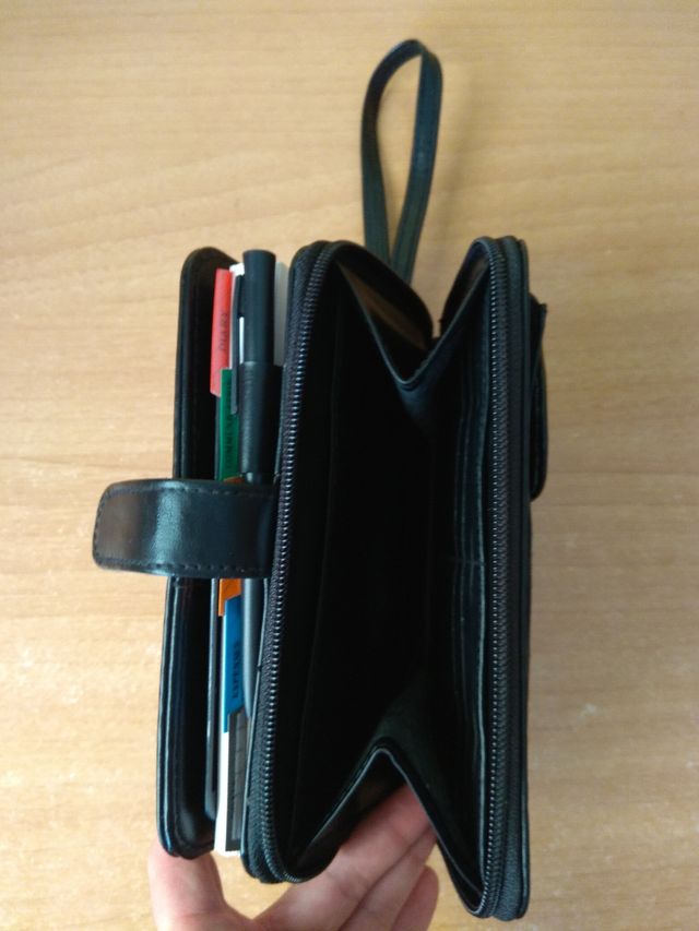 Agenda organizador archivador personal