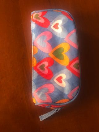 Estuche escolar Miquelrius-Agatha Ruiz de la Prada
