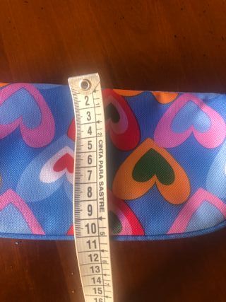 Estuche escolar Miquelrius-Agatha Ruiz de la Prada