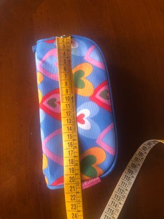 Estuche escolar Miquelrius-Agatha Ruiz de la Prada