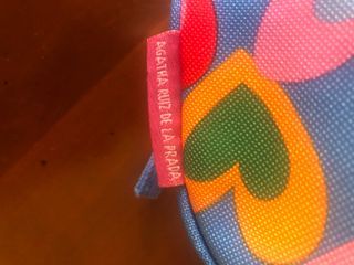 Estuche escolar Miquelrius-Agatha Ruiz de la Prada