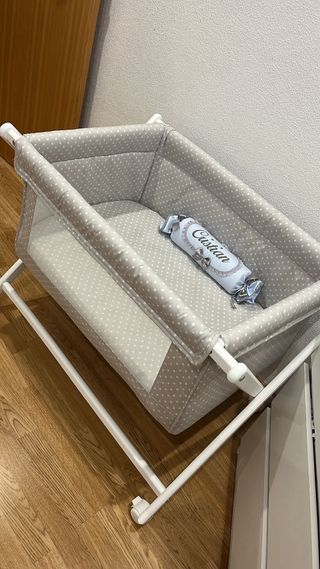 Mini cuna bebe