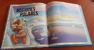 Mi primer Atlas y Disney Atlas de Everest