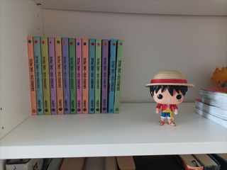 One Piece 1-12