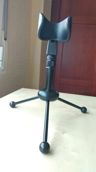 MICROFONO MACKIE EM-USB + SOPORTE