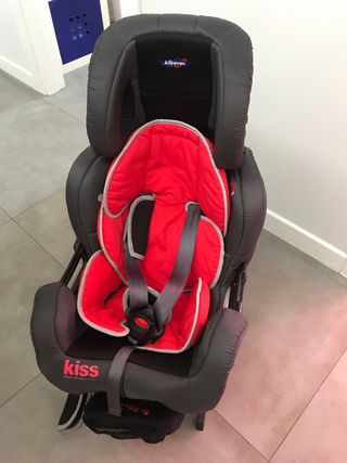 Silla coche niñ@