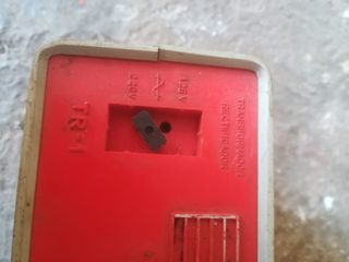 Vendo transformador scalextric