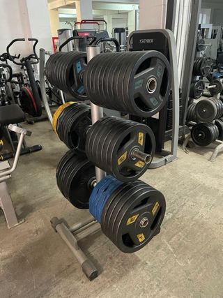 MAQUINAS DE MUSCULACION