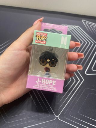 Llavero de J-hope