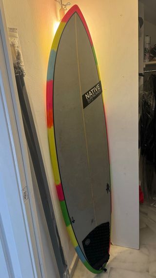Tabla Surf Native Surfboard