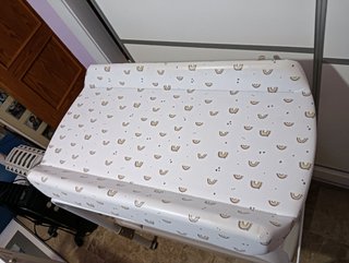 Bañera-cambiador Flip de Jane