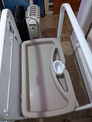 Bañera-cambiador Flip de Jane