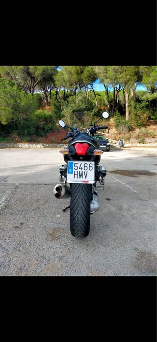 Moto BMW R 1200 R 2008