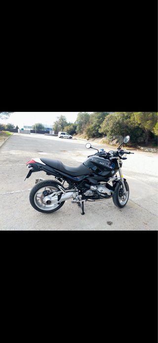Moto BMW R 1200 R 2008