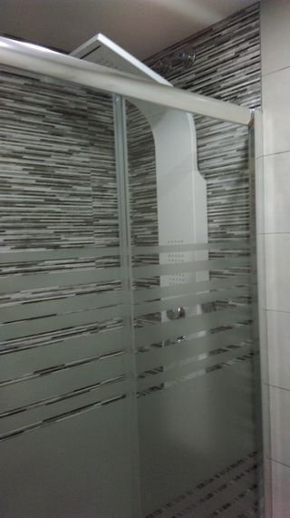 CAMBIO BAÑERA POR PLATO DE DUCHA