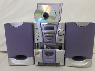 Minicadena Años 90
