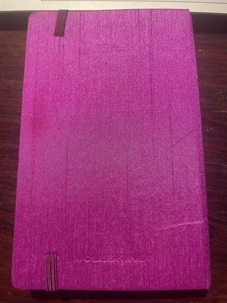 Portatessere Moleskine