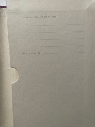 Portatessere Moleskine