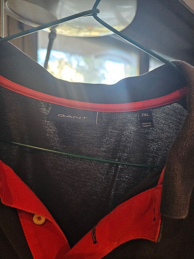 Lote de Polos Gant L