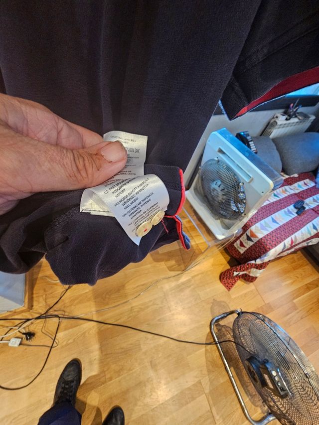 Lote de Polos Gant L