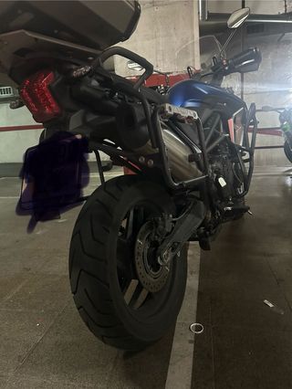 Tiger 800 xrt ABS 2019