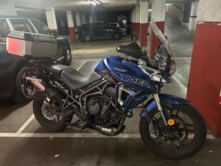 Tiger 800 xrt ABS 2019