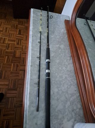 Caña de pesca 