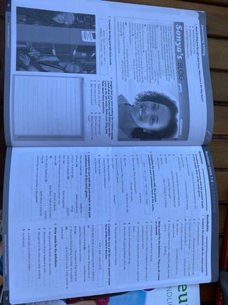 Libro de Inglés