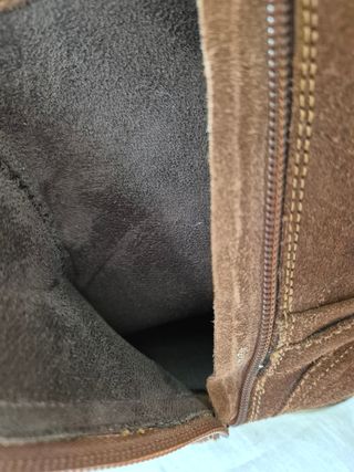 Botines Marrones de Mustang